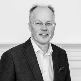 Lars-Olof Oskarsson VD personal på Varbergs Stadshotell & Asia Spa