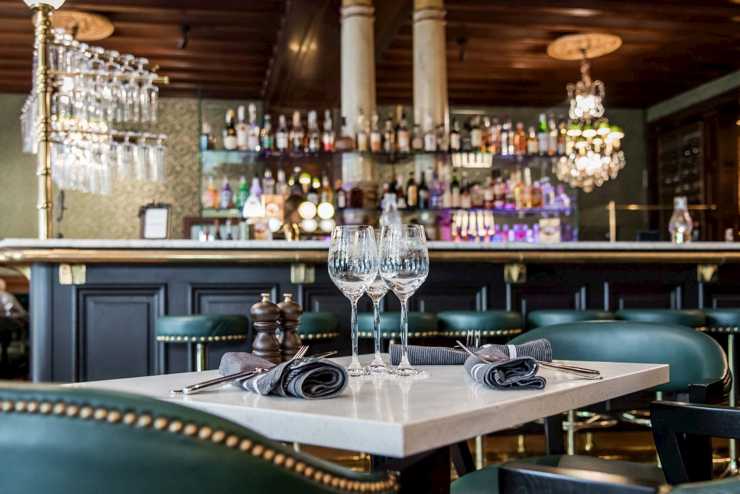 restaurang på hotell eggers i göteborg