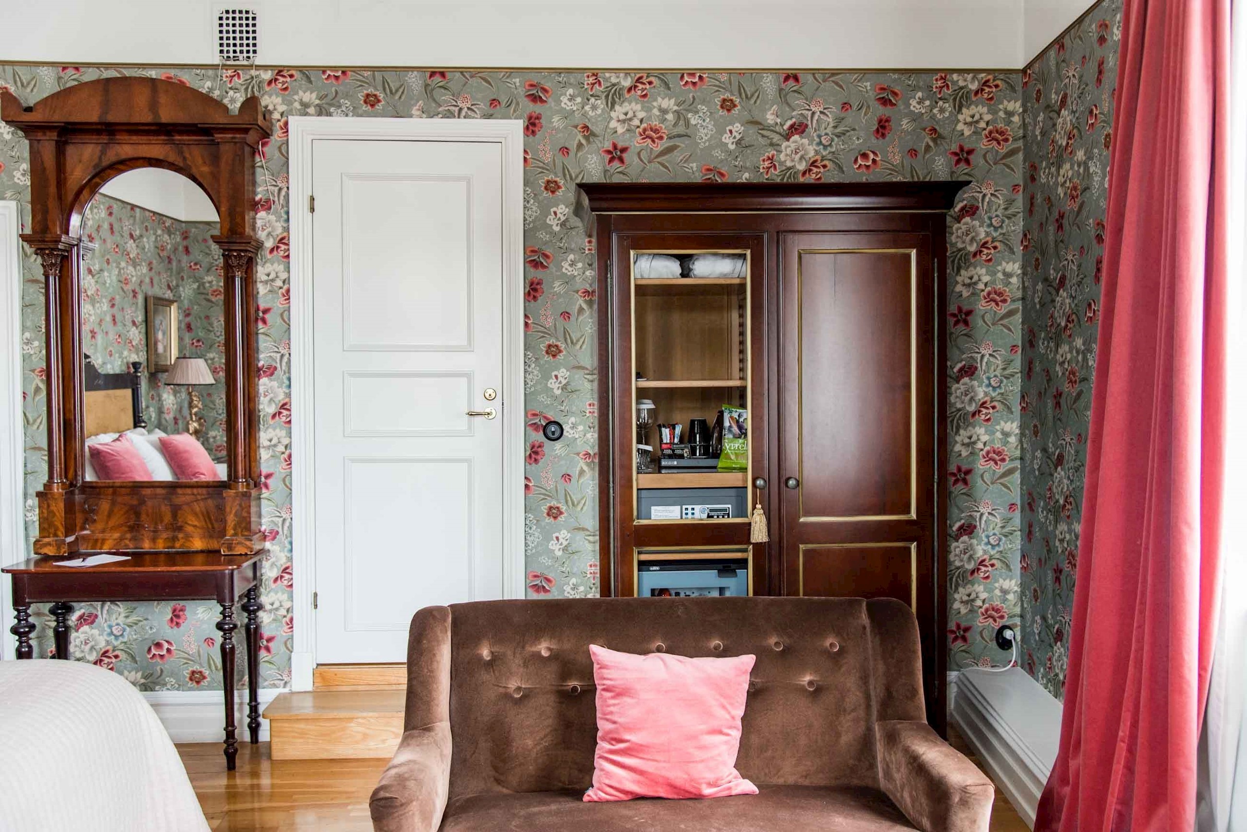 Hotellrum executive på eggers hotell i göteborg