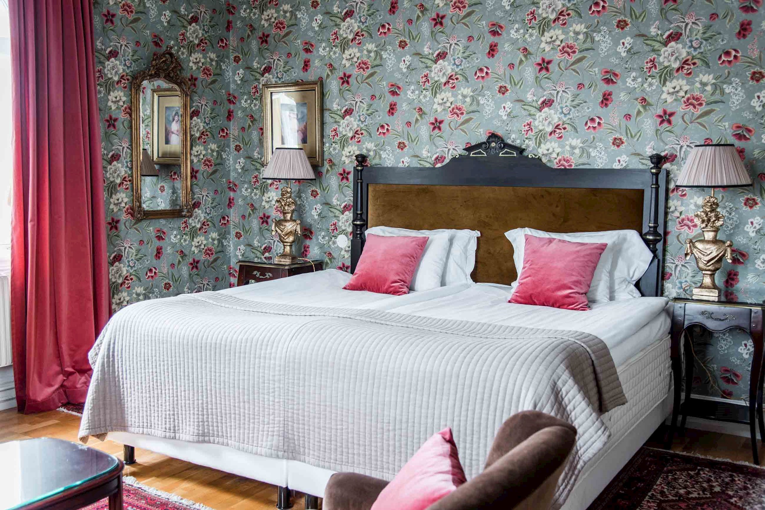 Hotellrum executive på eggers hotell i göteborg