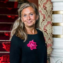 Magdalena konferens - Personal på eggers hotell i göteborg