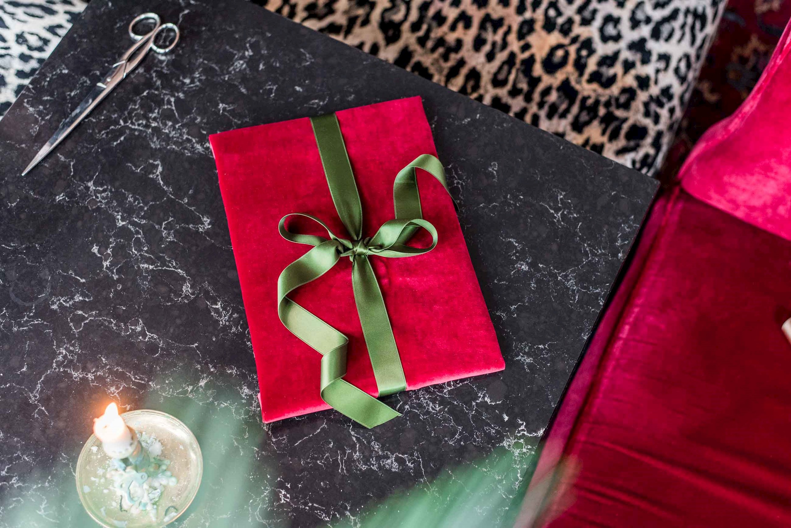 presentkort inslagning Hotel Eggers