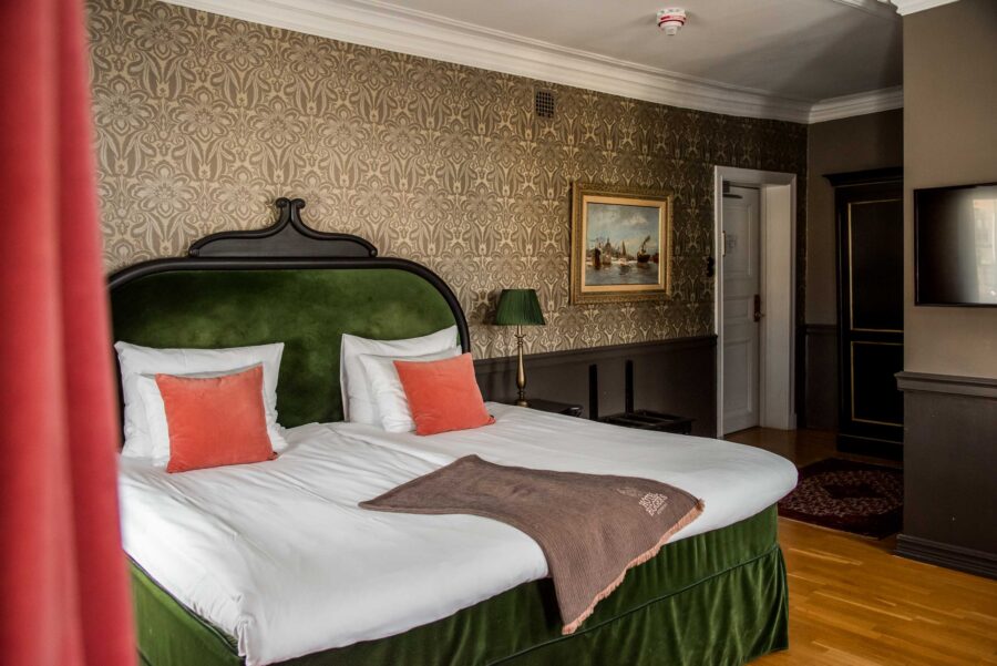 superior combi hotellrum