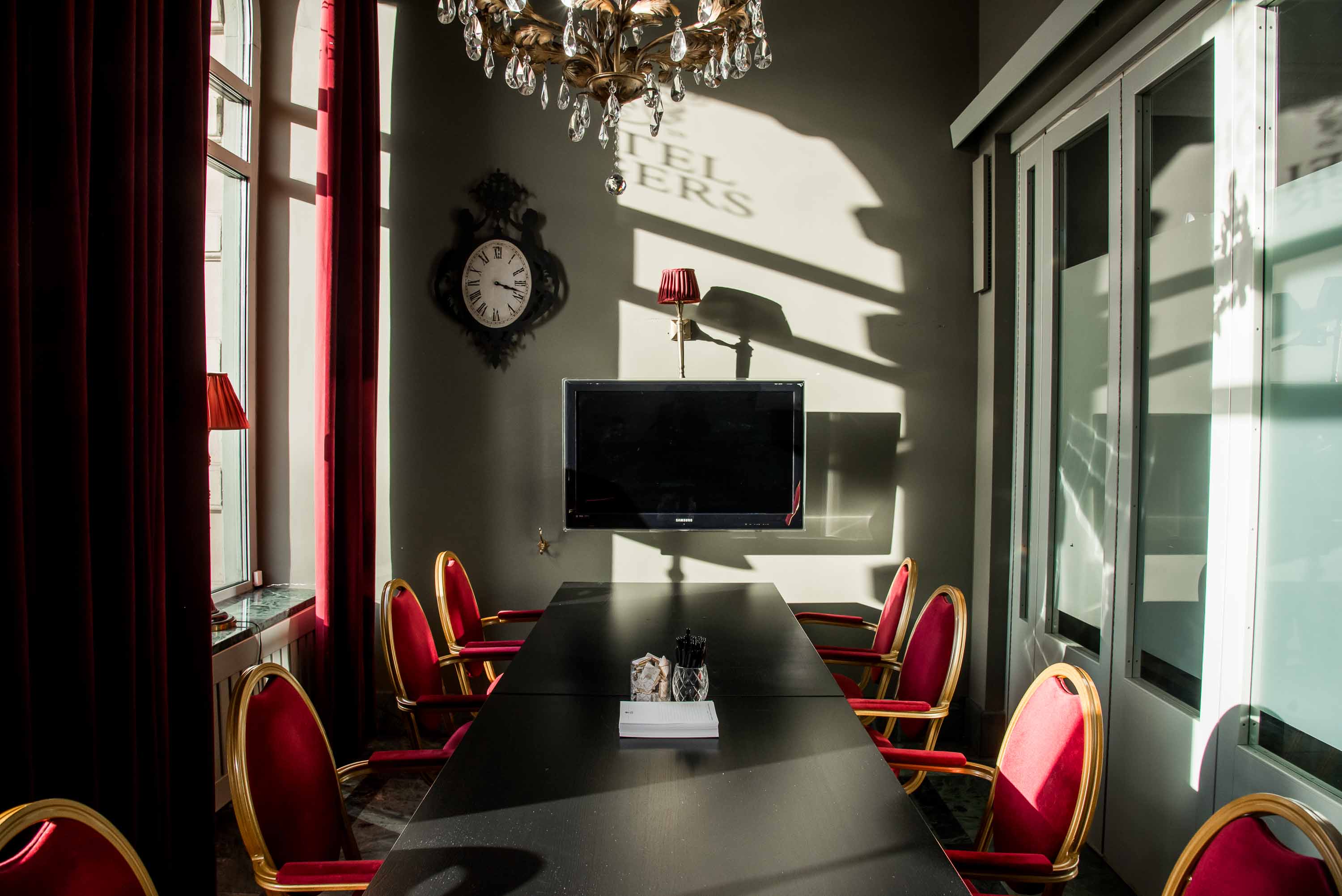 baretten konferenslokal