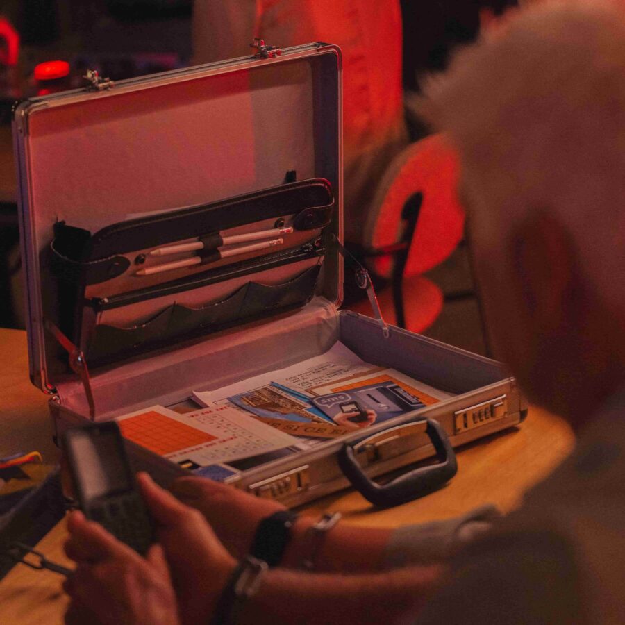 portfölj konferensaktivitet aventi