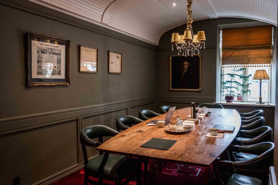 kajutan konferenslokal