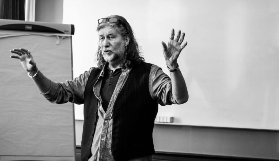 föreläsning med kent larsson