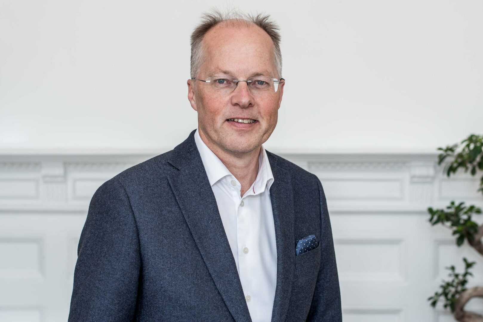 Lars-Olof Oskarsson CEO and owner of Lotus Hotel Group