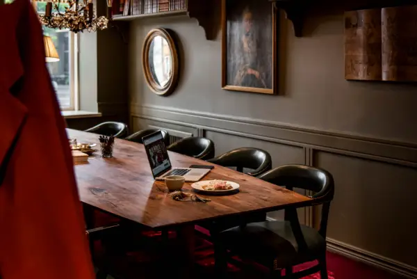 konferenslokal kajutan