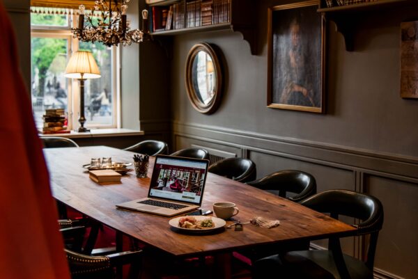 konferenslokal kajutan