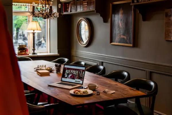 konferenslokal kajutan