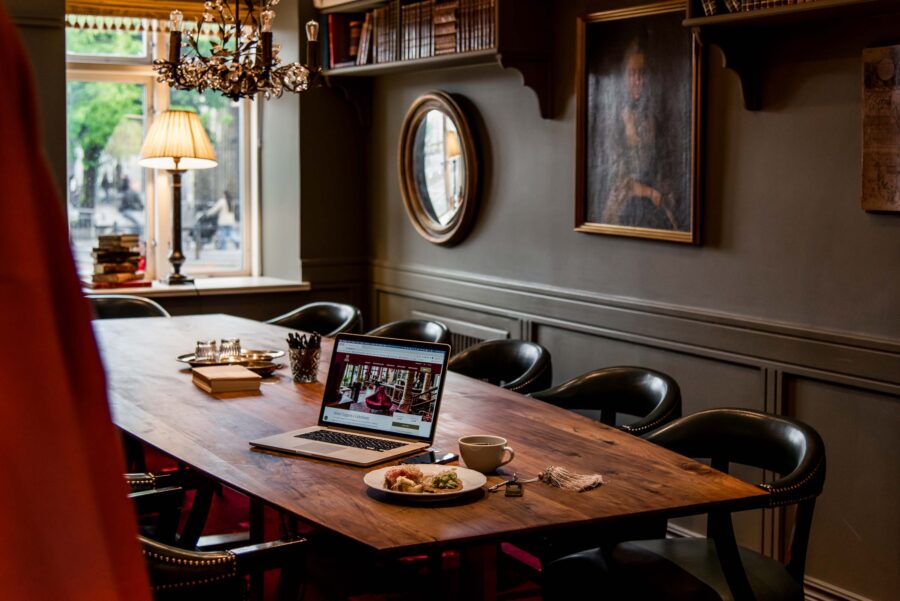 konferenslokal kajutan