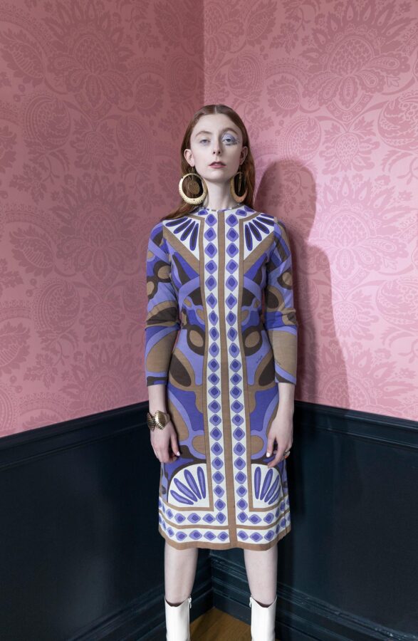 modellfotografering på eggers av anna osk