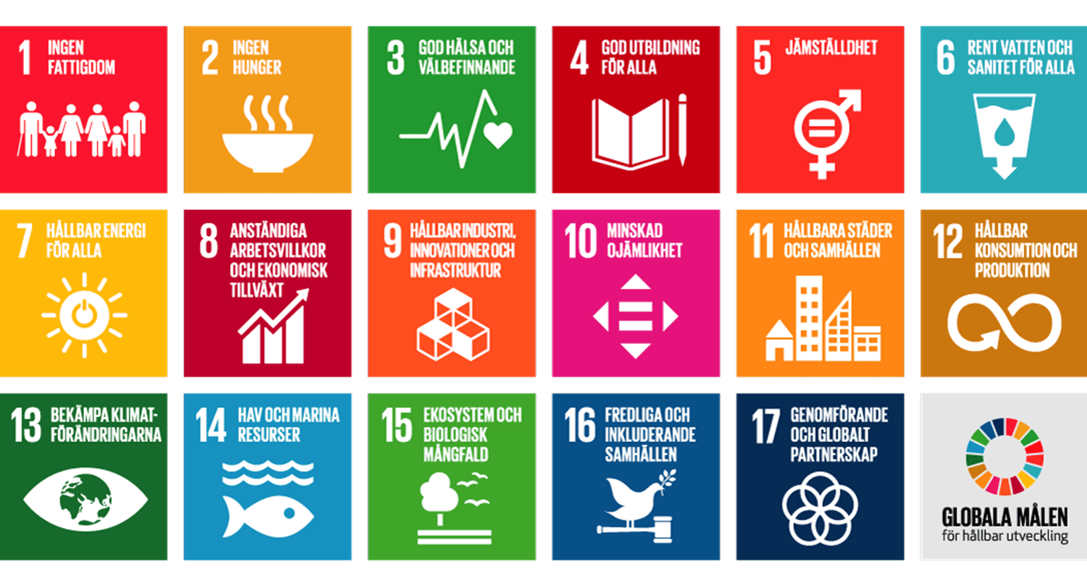 Global goals