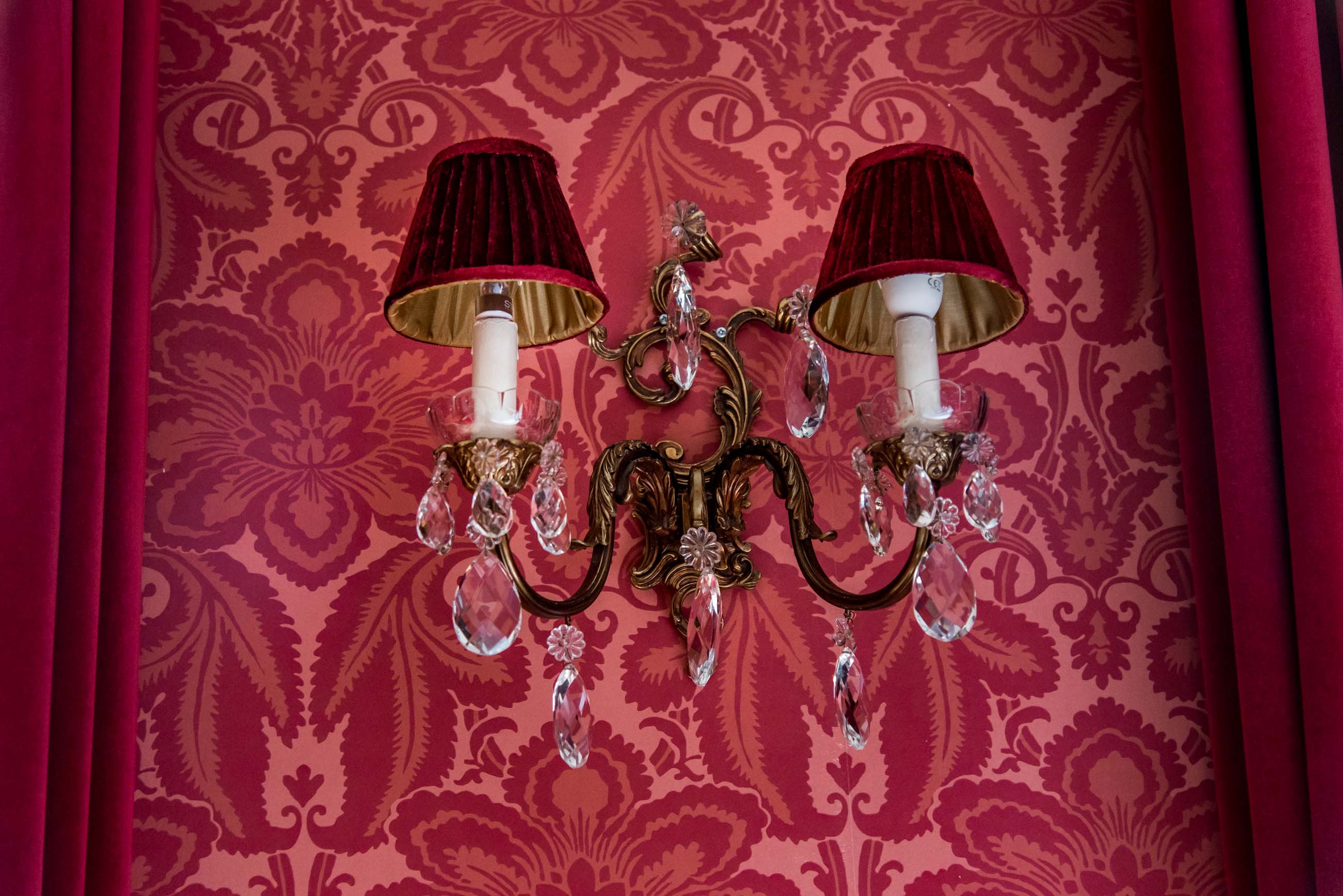 lampetter i executive rum