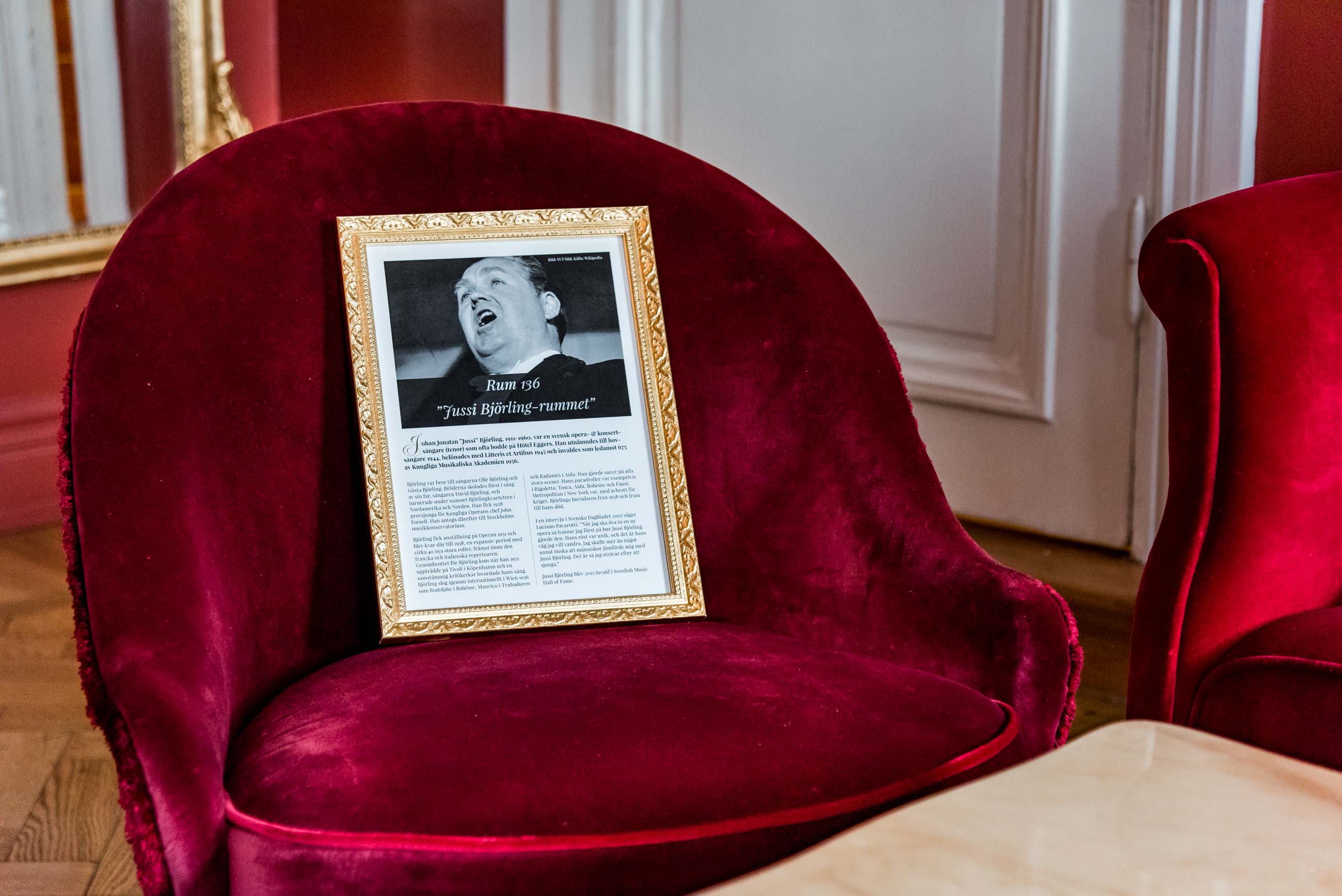jussi björling-rummet