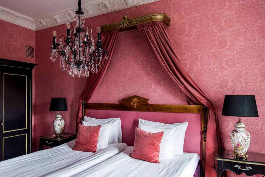 executive hotellrum på hotel eggers