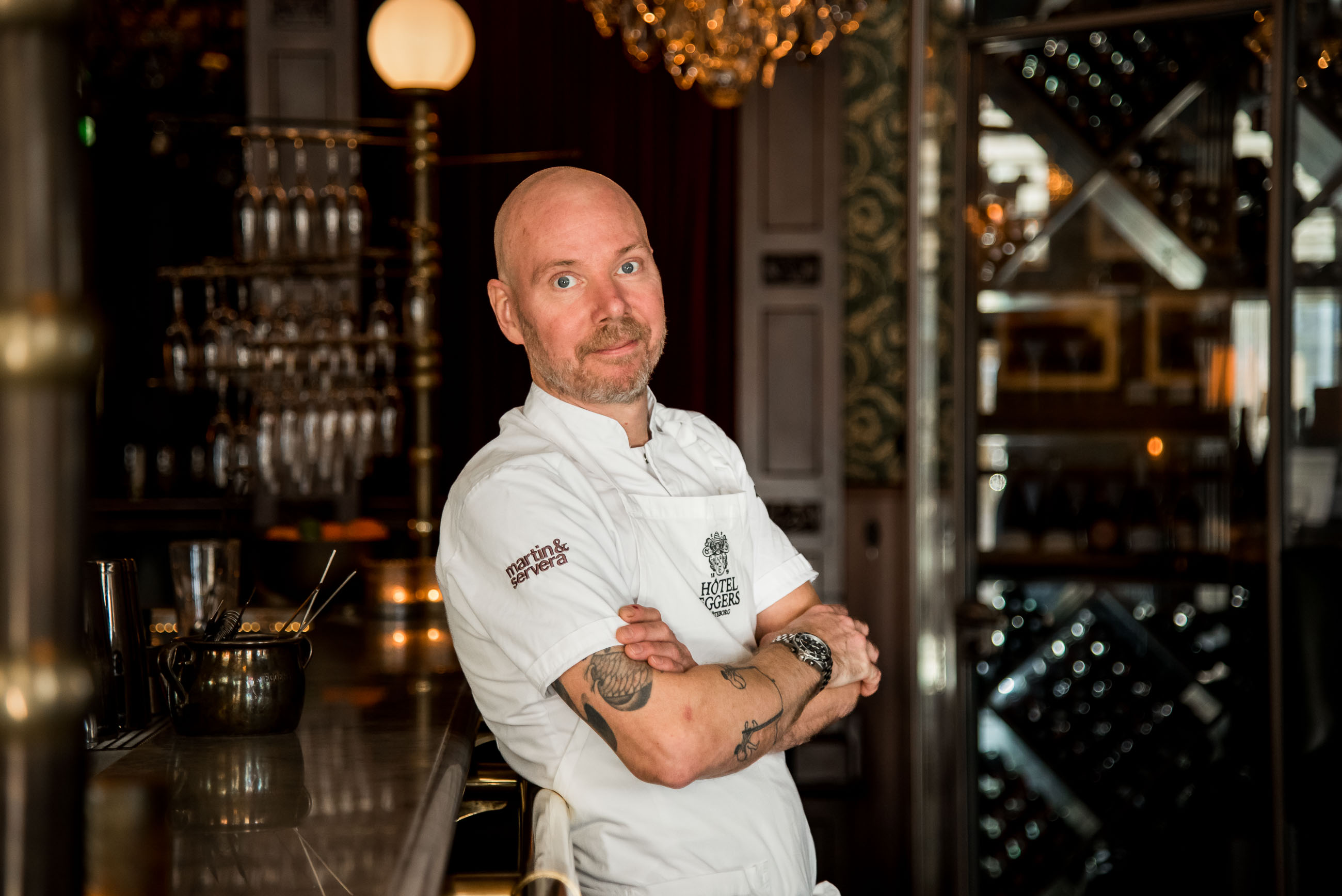 marcel nilsson chef