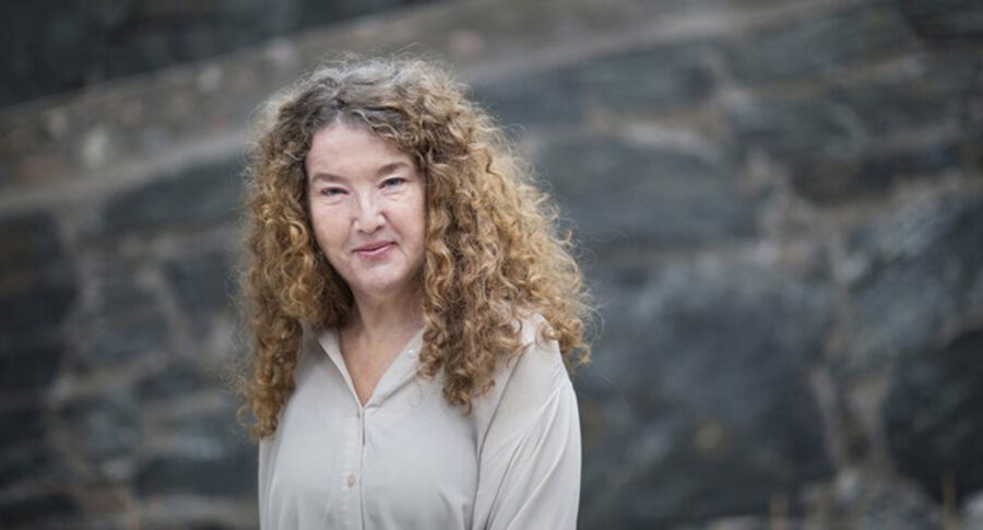 Anna-Karin Palm. Foto: Ewa Stackelberg