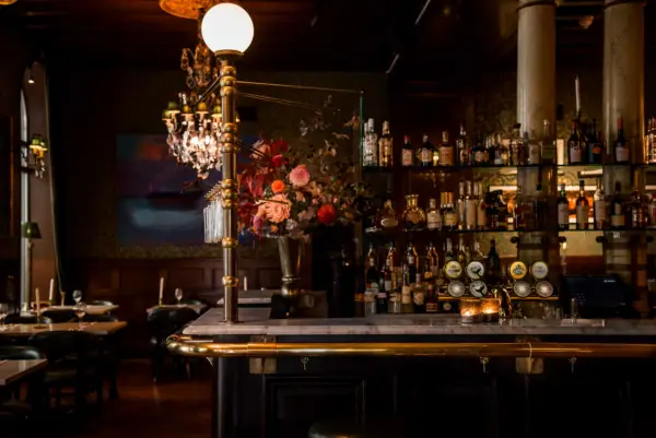 Eggers restaurang och bar