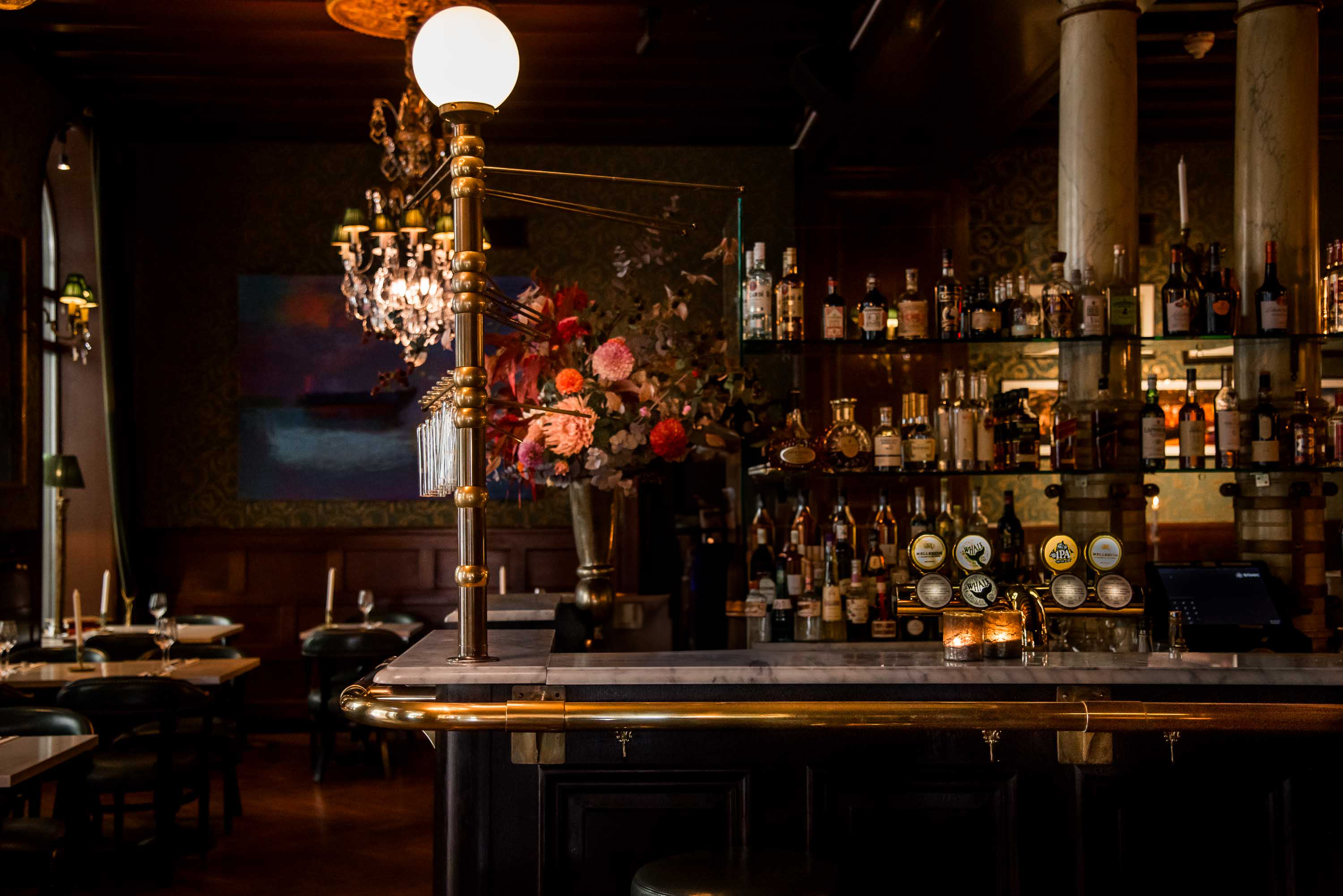 Eggers restaurang och bar