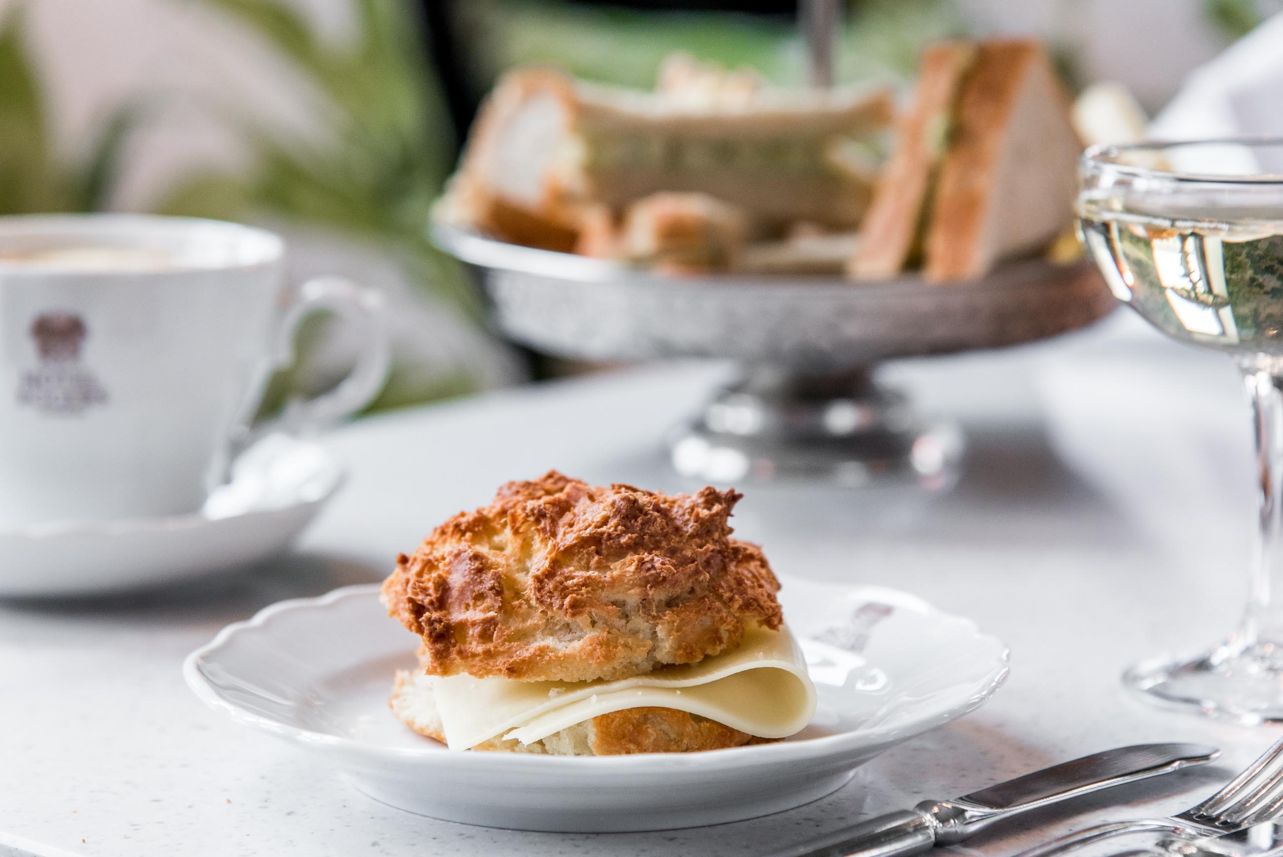 scones