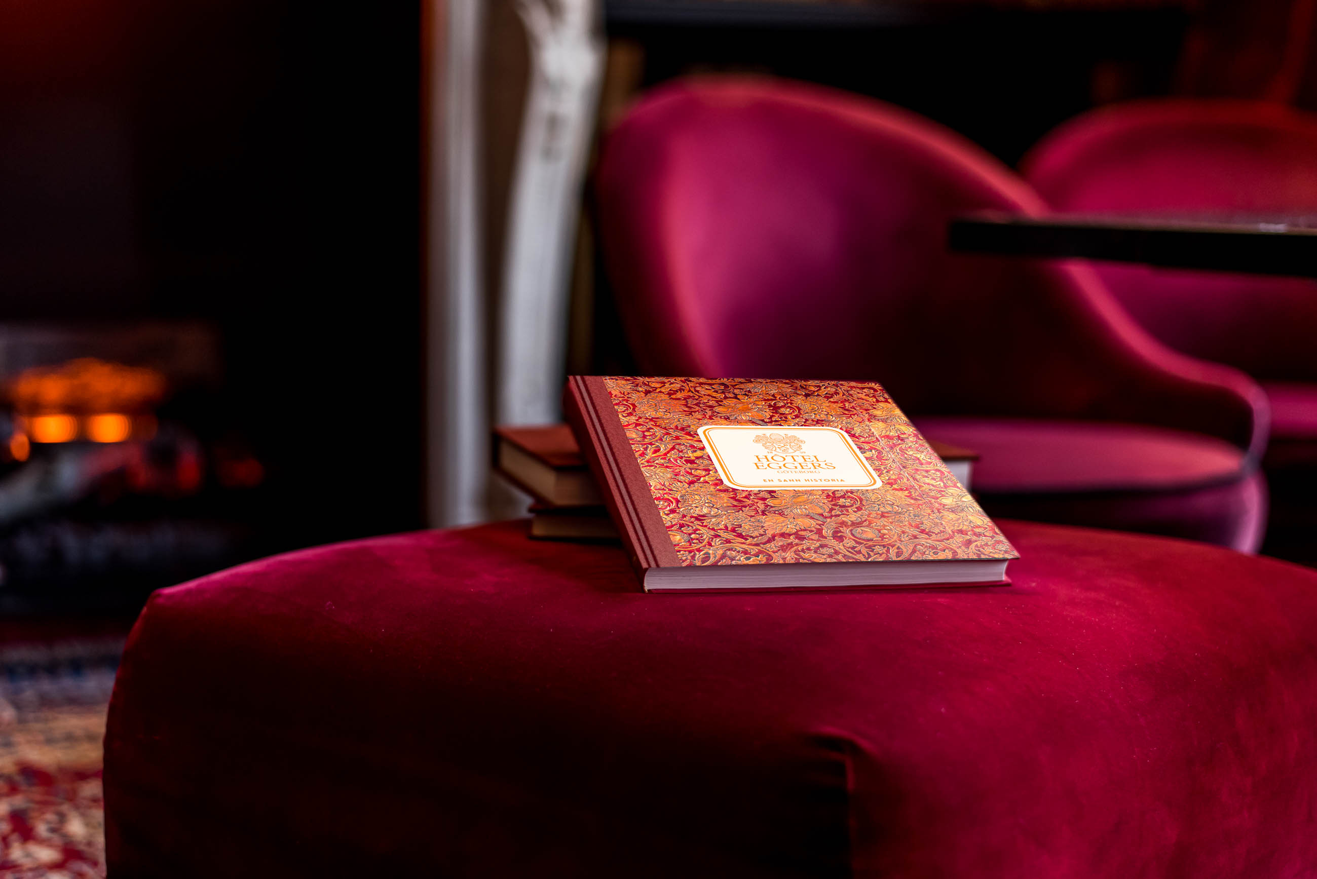 En sann Historia – Boken om Eggers