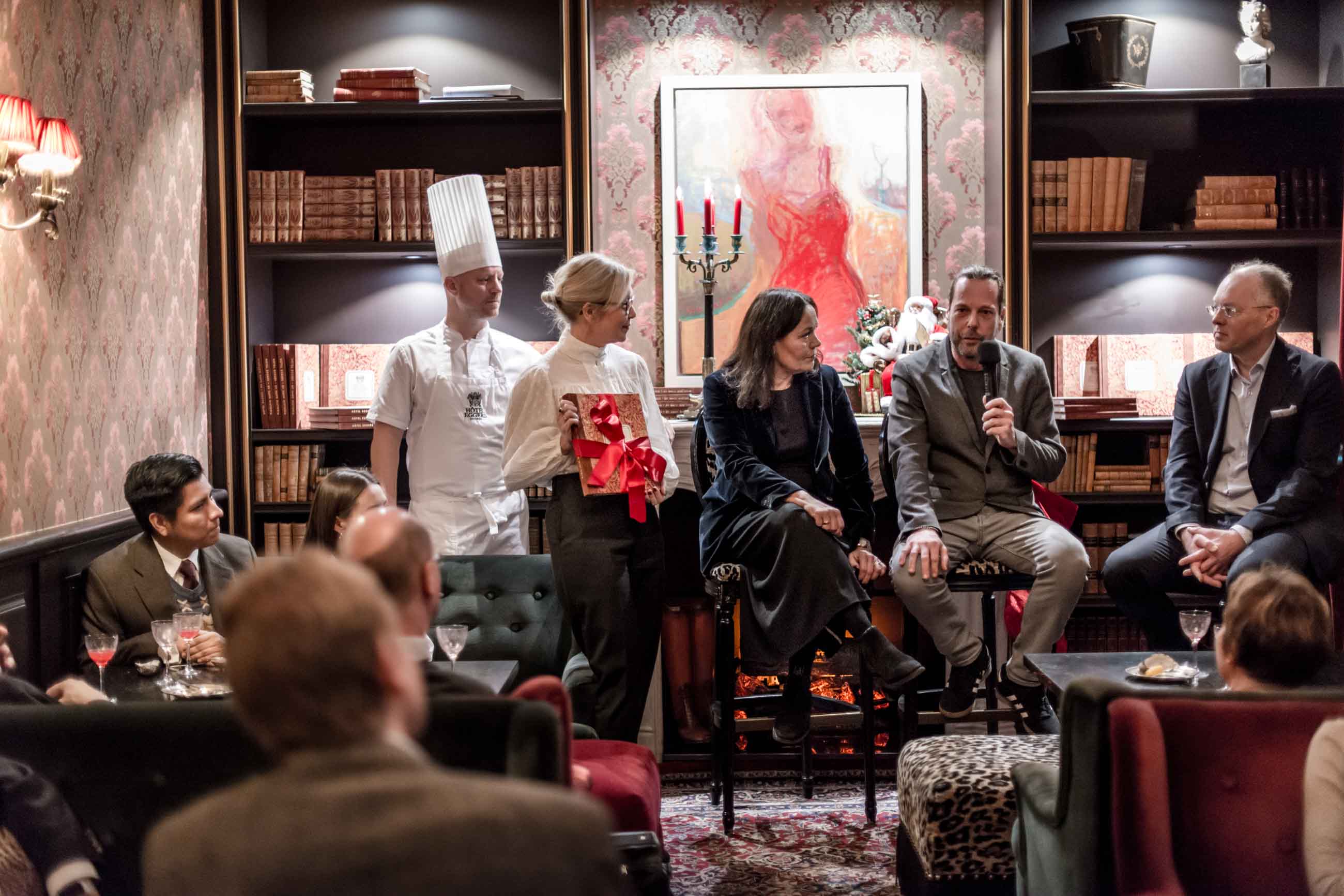 Bokrelease _ Eggers – En sann historia