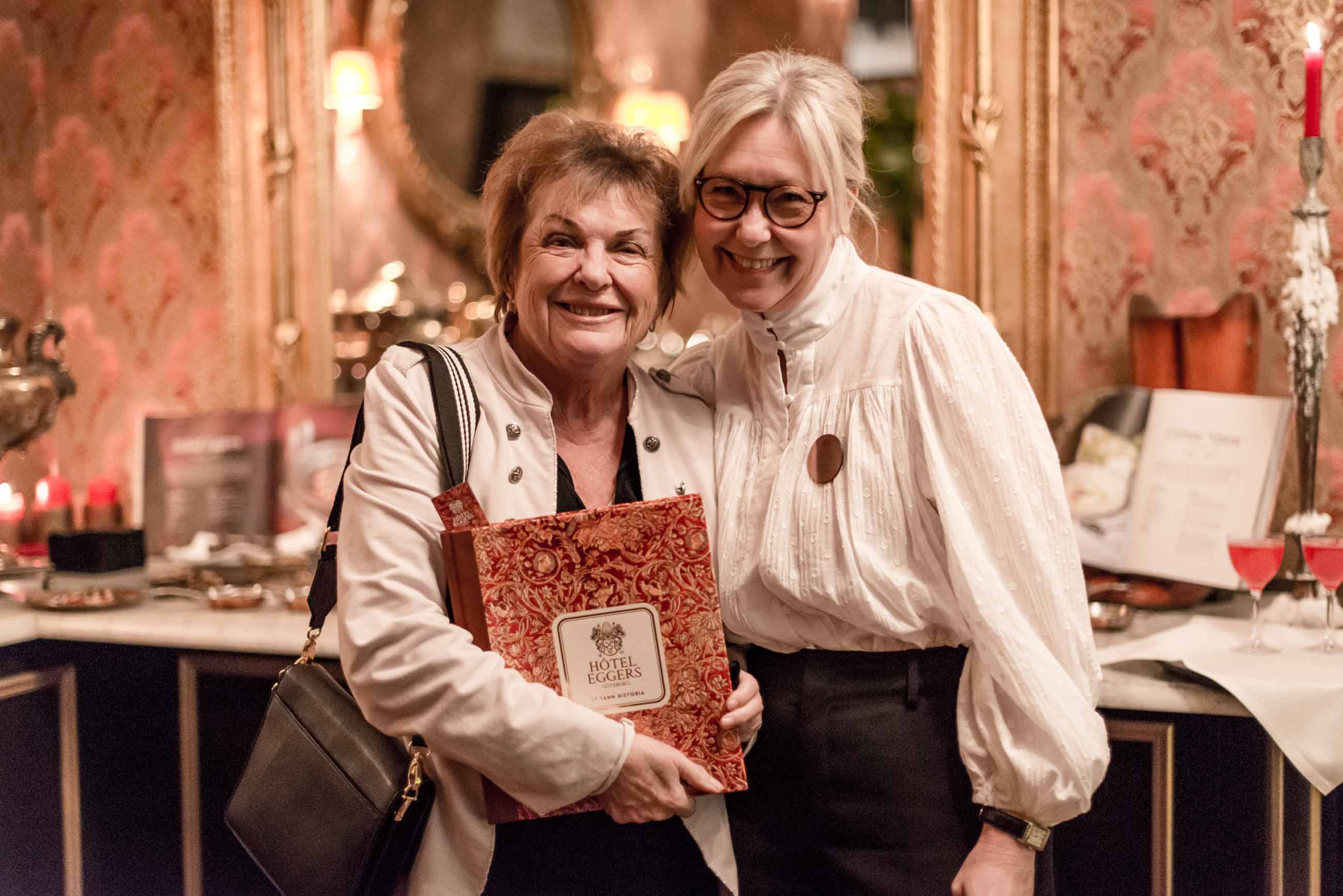 Bokrelease _ Eggers – En sann historia