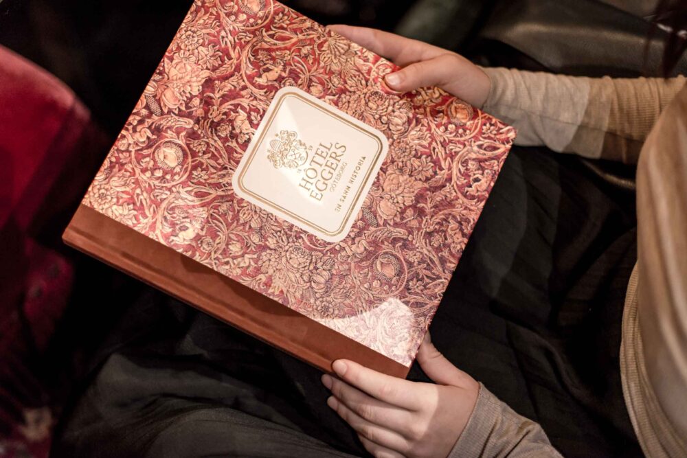 Boken – Eggers en sann historia