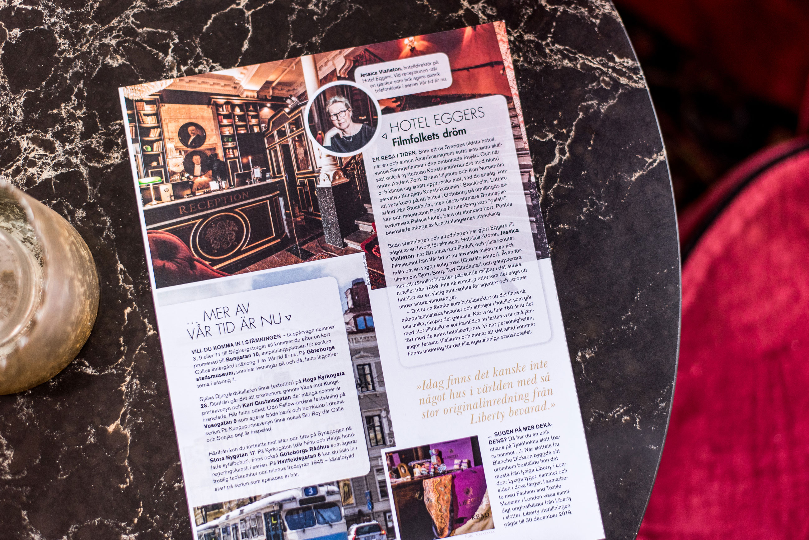 Filmhotellet – Hôtel Eggers