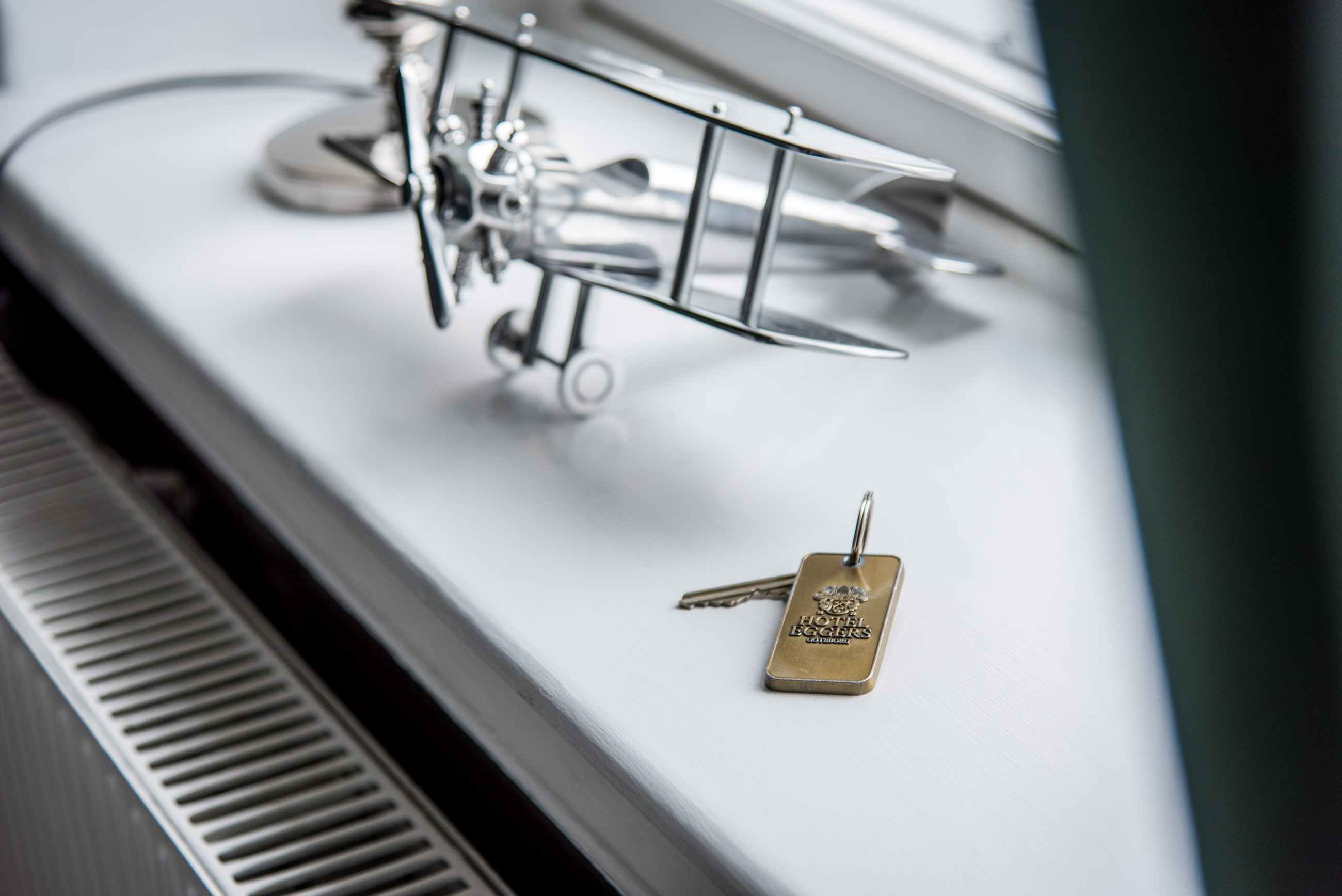 Rum - 125 detaljbild