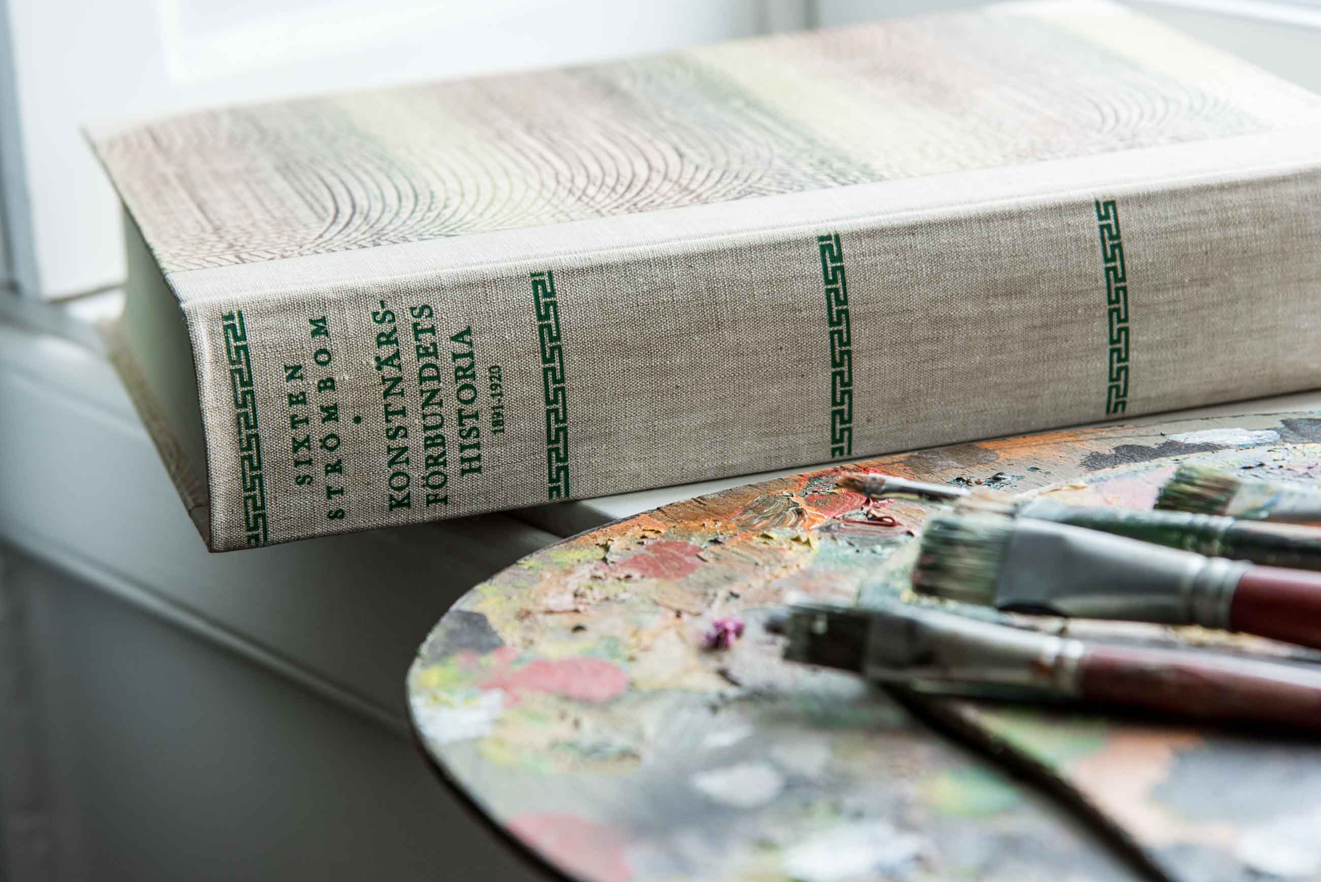 Rum 134 – Zorn & Konstnärsförbundet