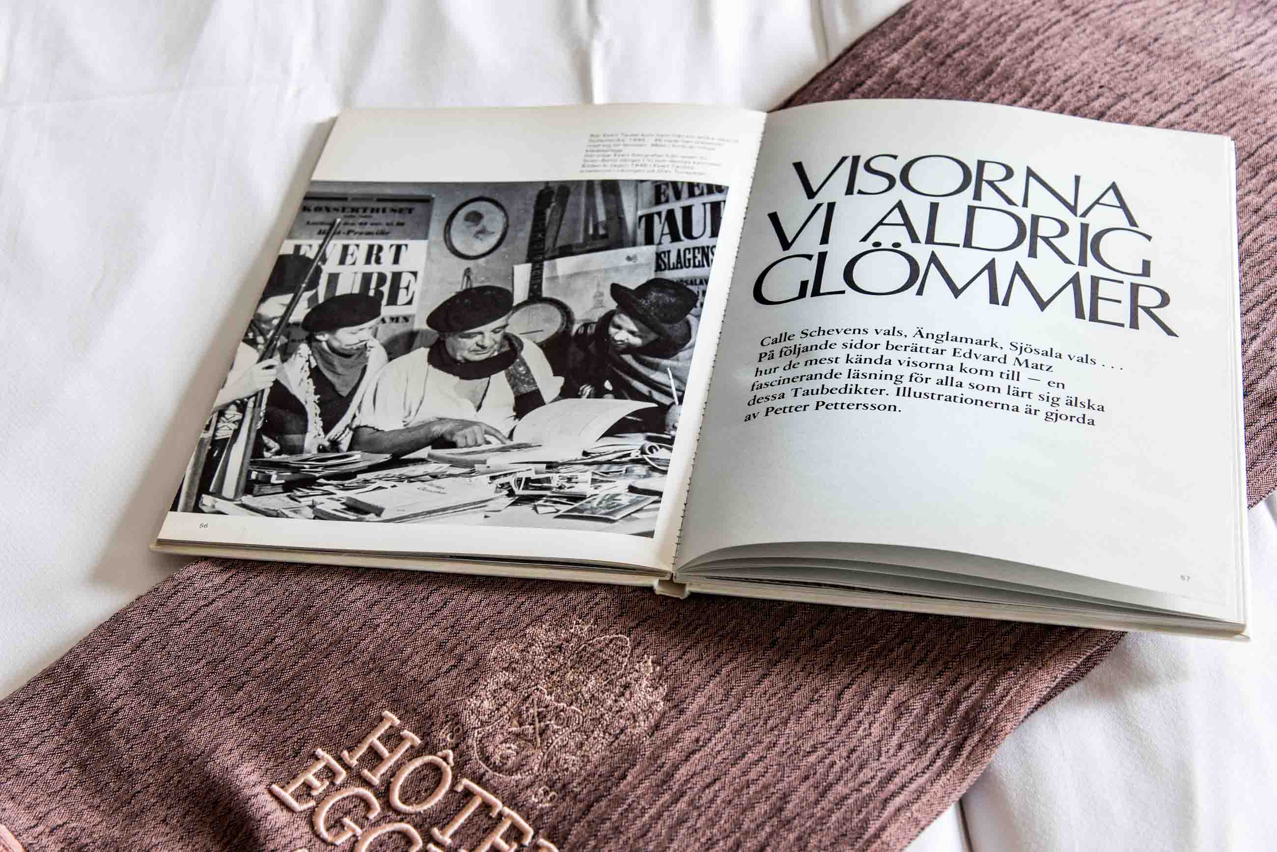 Evert Taube – Rum 263