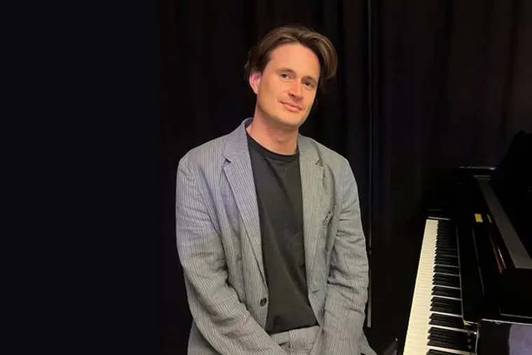 Pianobar med Jens Olsson