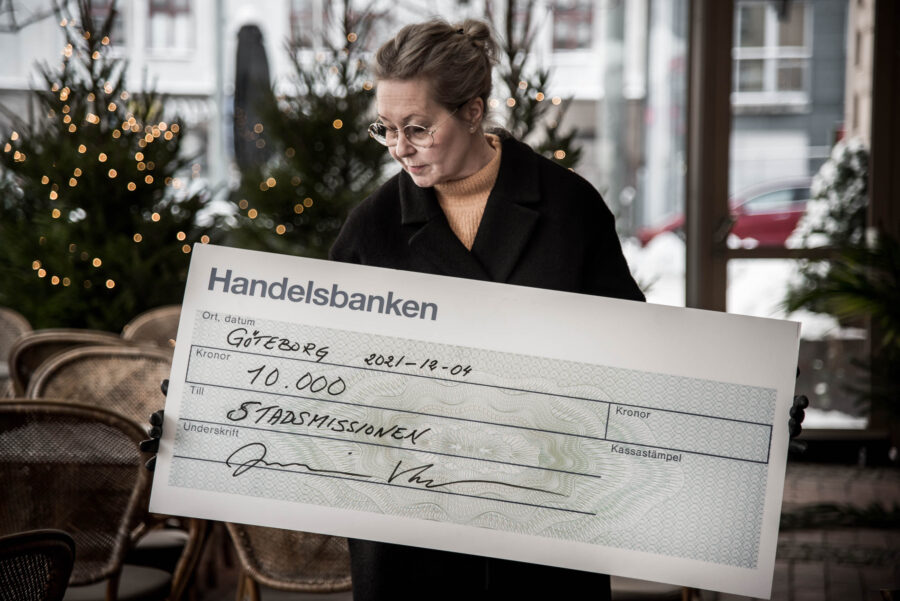 Göteborgs Stadsmission Göteborgsvän 