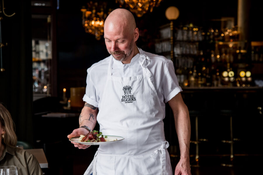 marcel kökschef eggers