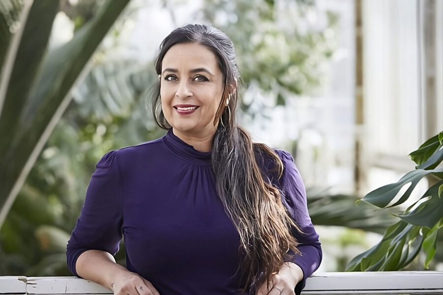 Ulrika Nandra författare