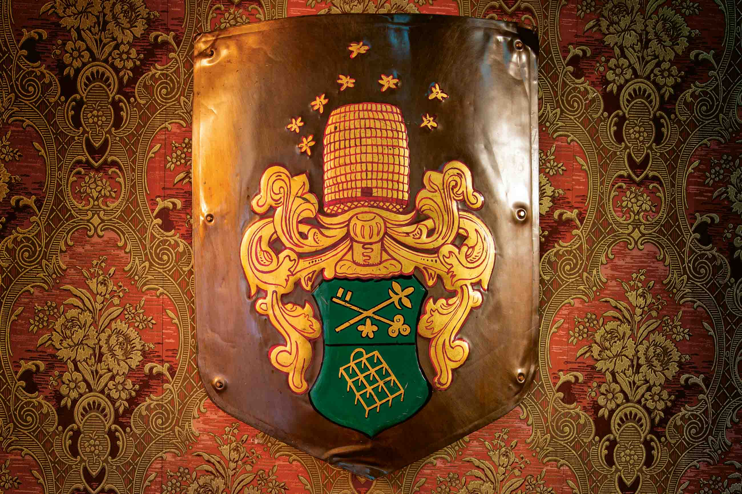 Hôtel Eggers vapensköld