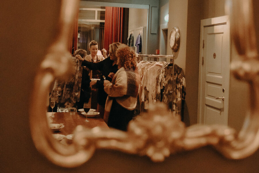 vin och vintage föreläsning på eggers