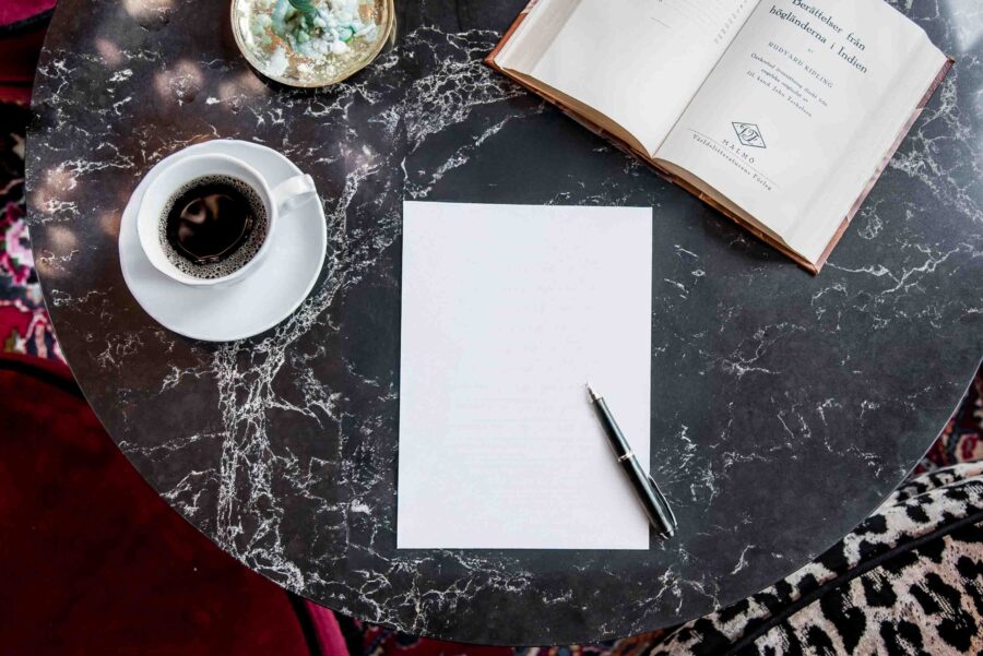 Write & Dine skrivkurs