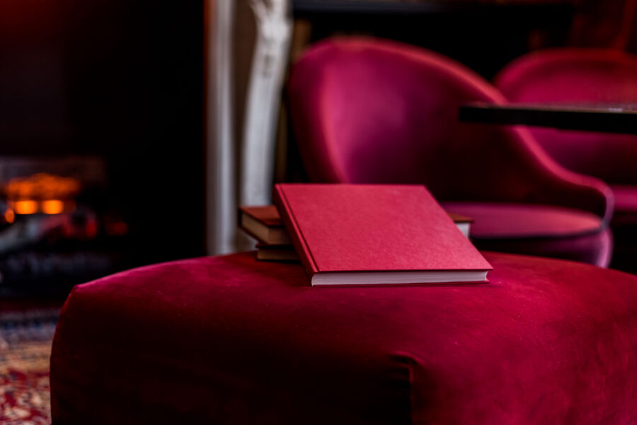 Kultursalongen på Eggers