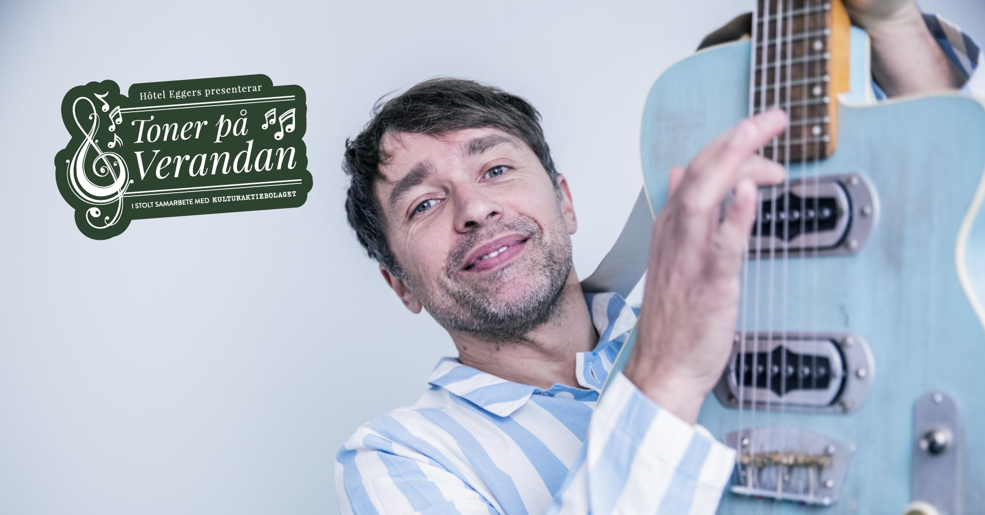 SunYears Toner på verandan