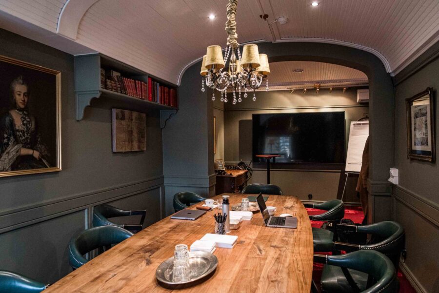 kajutan konferenslokal