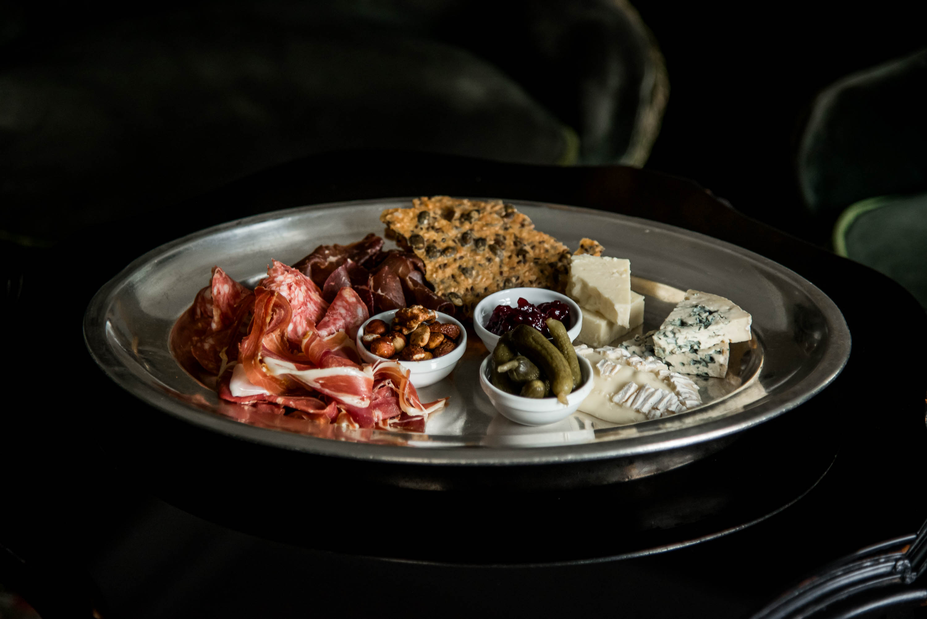 Cheese &amp; Charcuterie Board